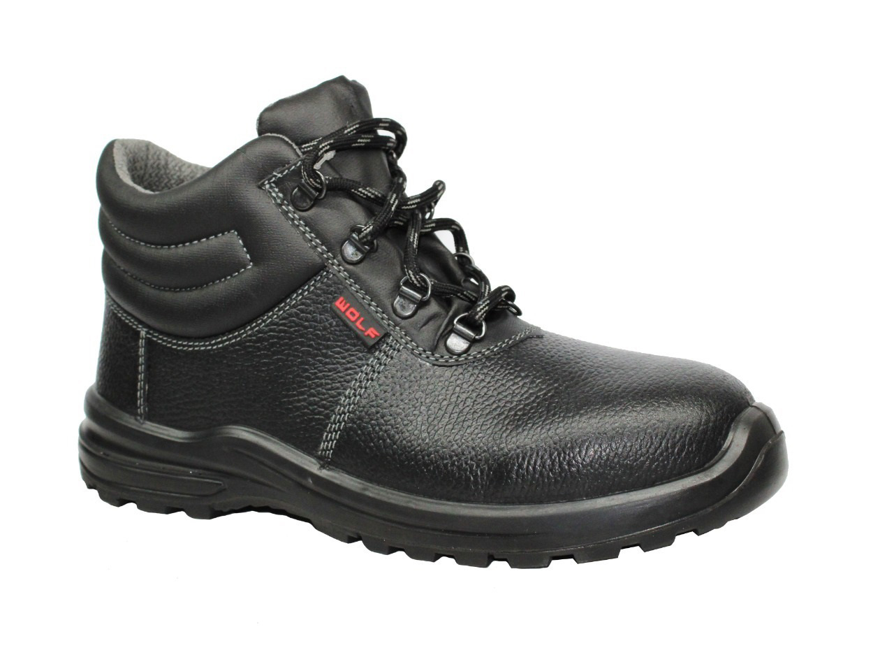 Double Density PU Safety Boot