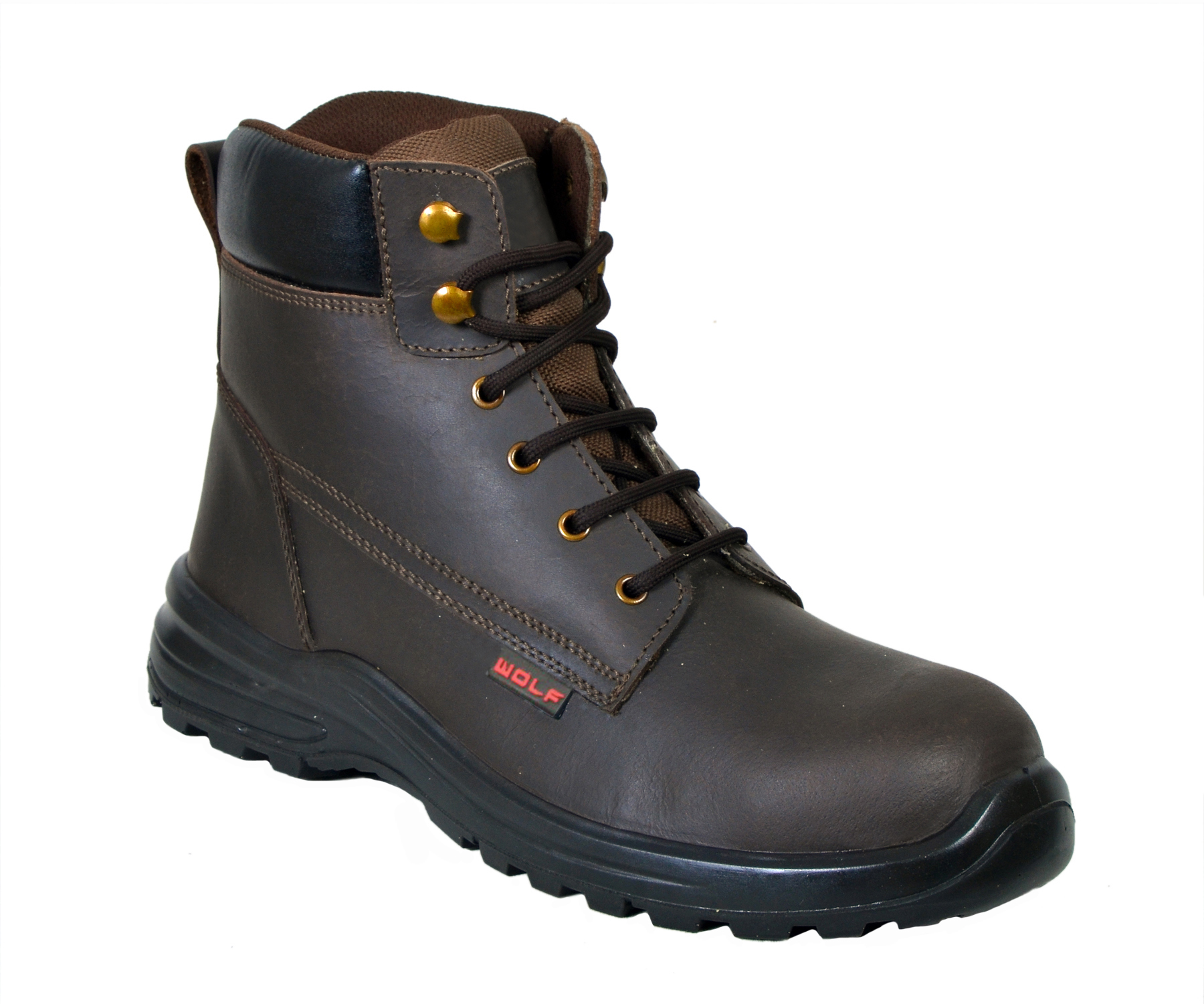 Double Density PU Safety Boot