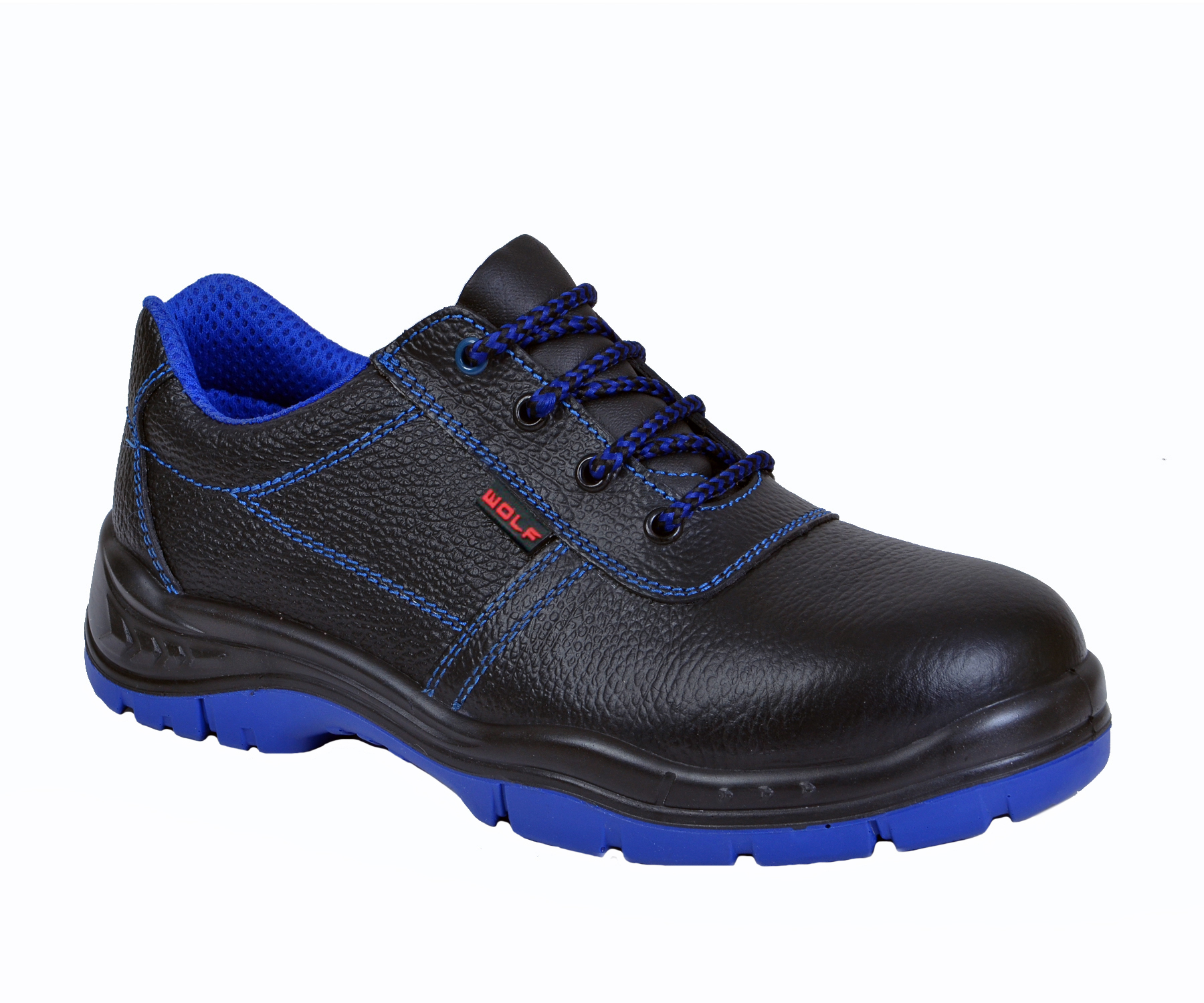 Double Density PU Safety Shoe