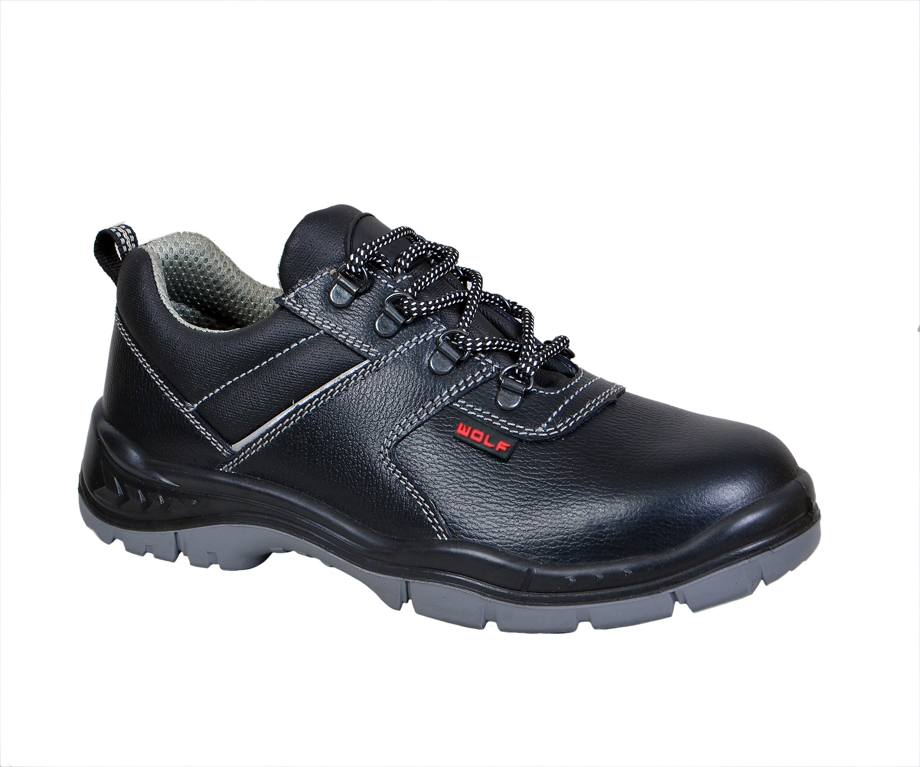 Double Density PU Safety Shoe