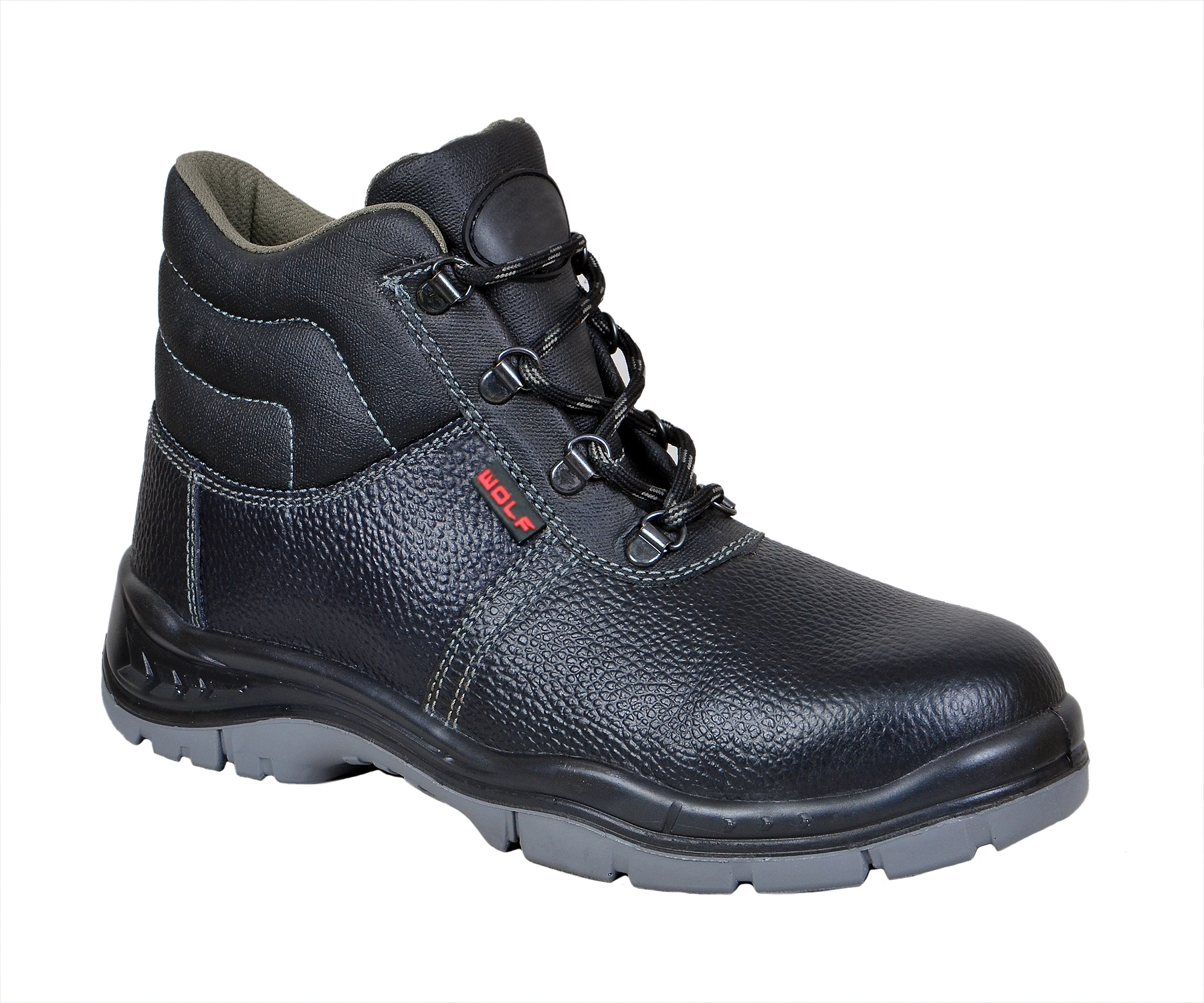 Double Density PU Safety Boot