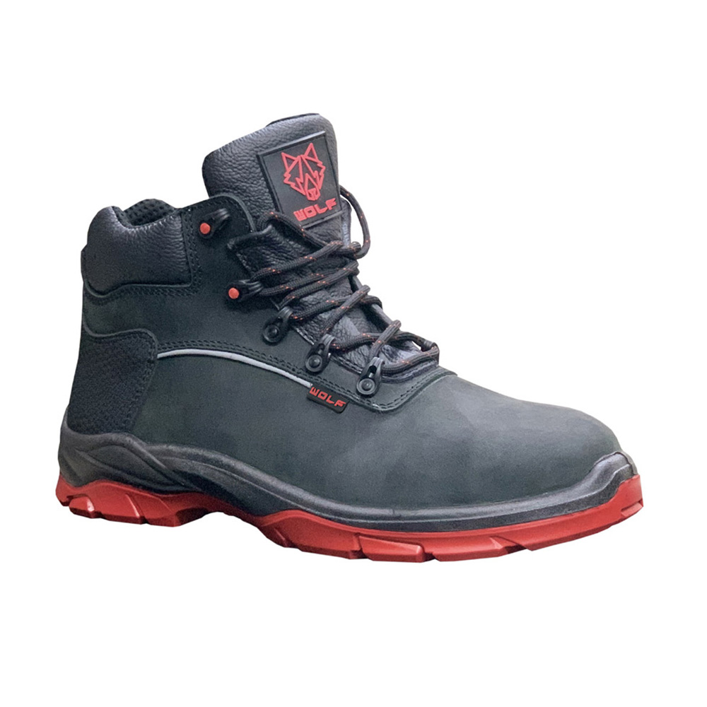 Double Density PU/Rubber Safety Boot