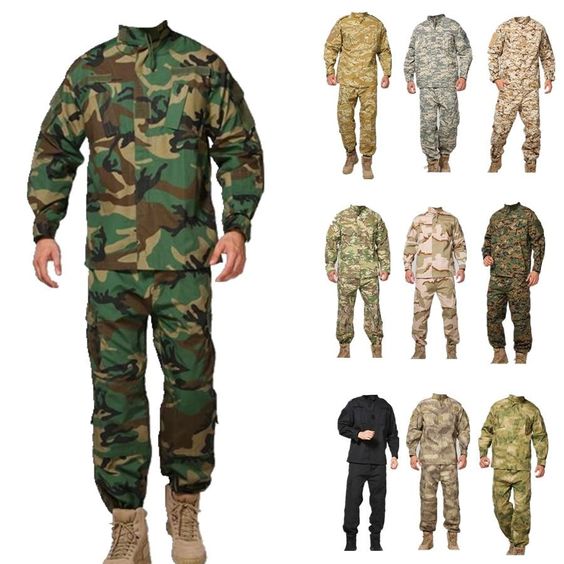 Army Uniforms