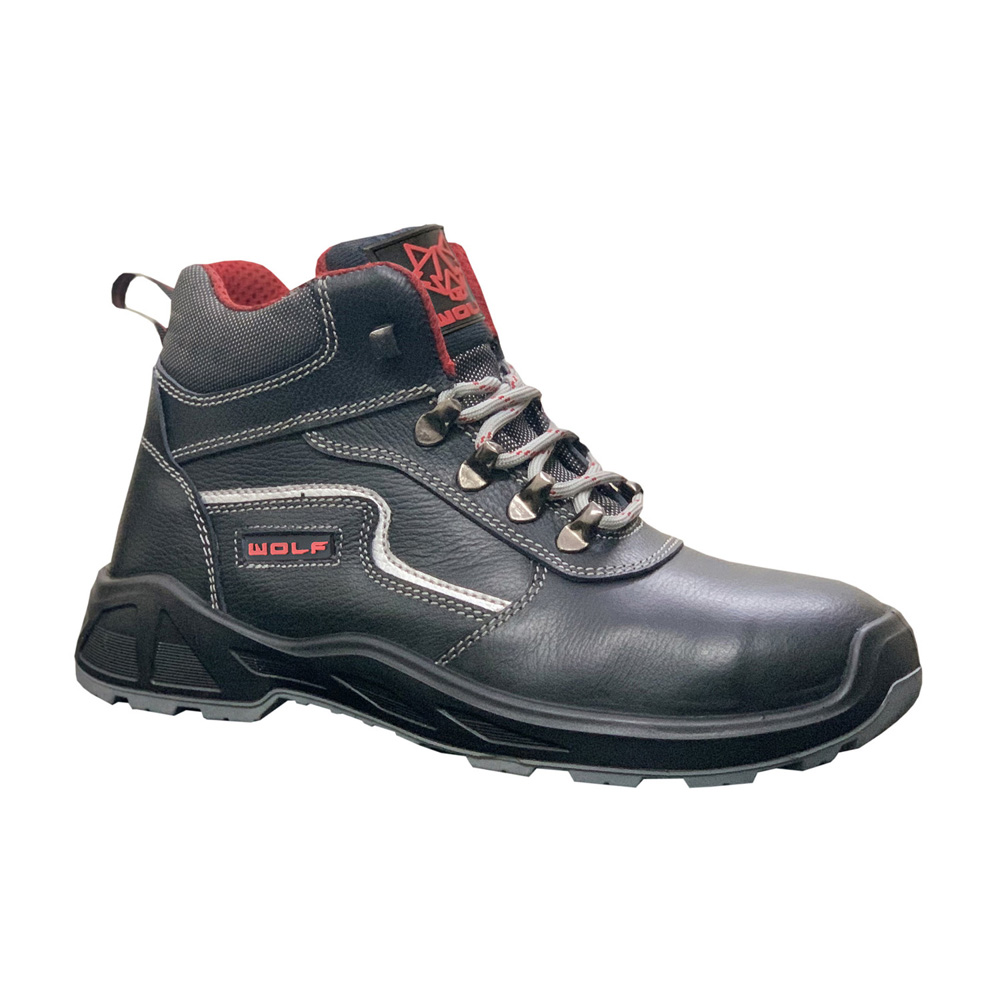 Double Density PU Safety Boot