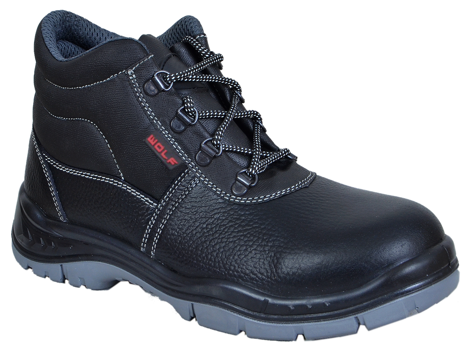 Double Density PU Safety Boot