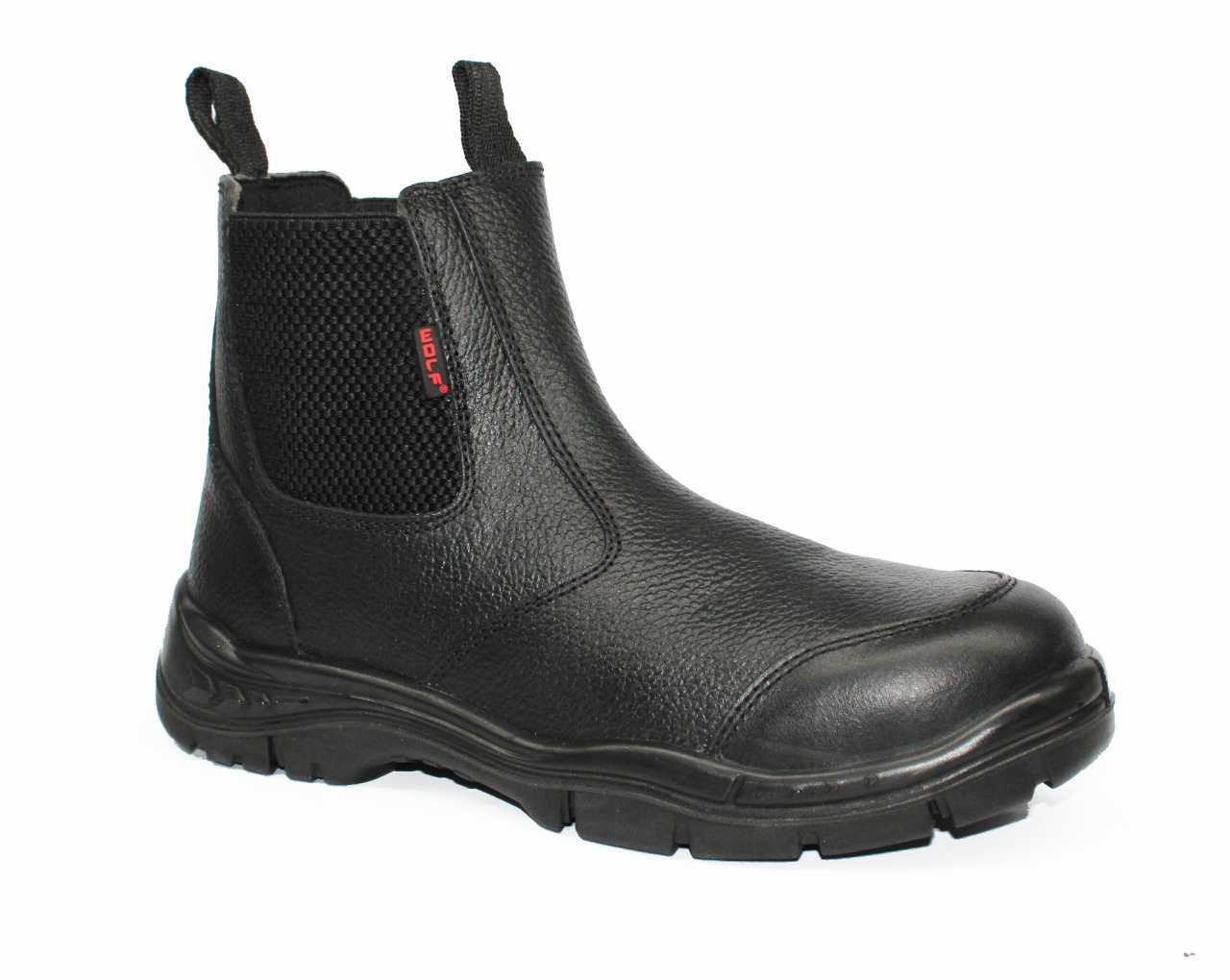 Double Density PU Safety Chelsea Boot