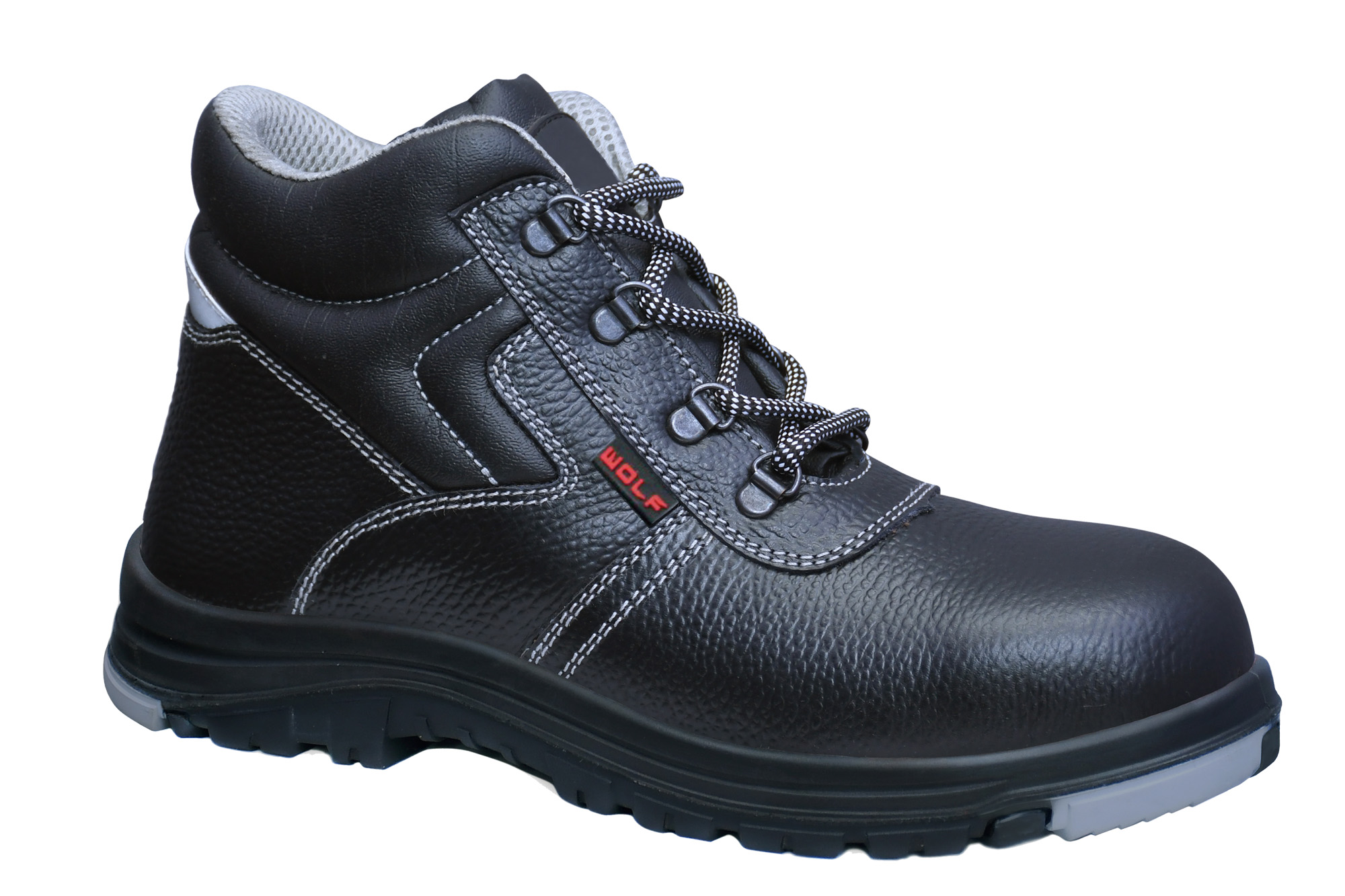 Double Density PU/Rubber Safety Boot