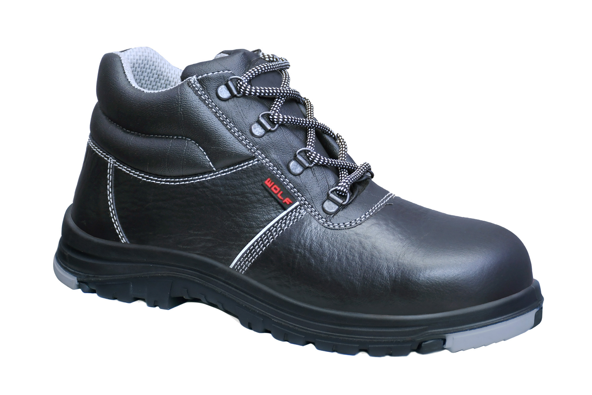 Double Density PU/Rubber Safety Boot