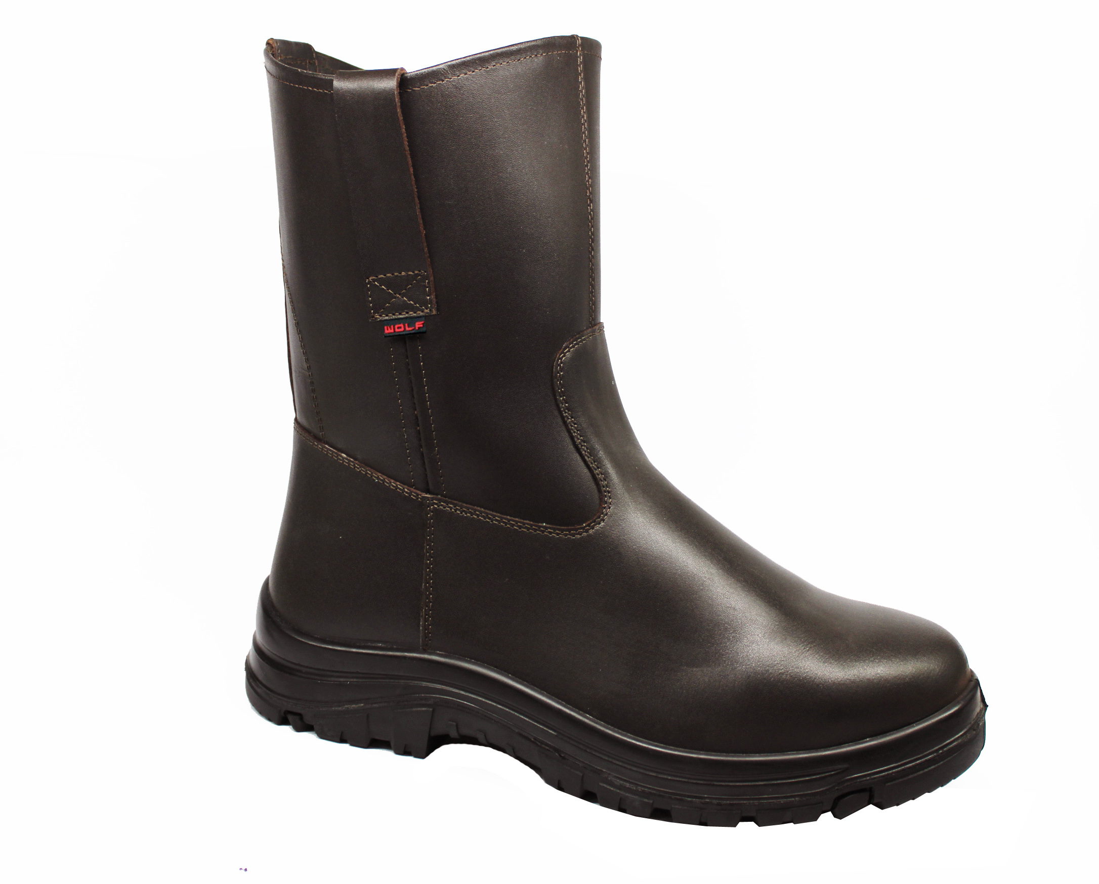 Double Density PU/Rubber Safety Rigger Boot